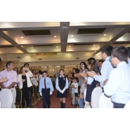 Acto de Colacion Ciclo Lectivo 2017 - Nivel Primario 